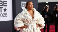 Queen Latifah’s Kilian Kerner Look Brings Textural Volume to the BET Awards 2026 Red Carpet