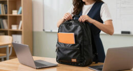 Stylish Backpacks For Students: A Back to school Guide