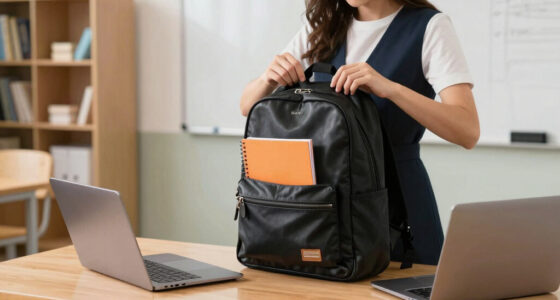Stylish Backpacks For Students: A Back to school Guide
