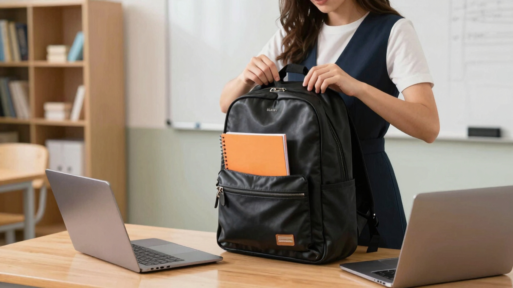 Stylish Backpacks For Students: A Back to school Guide