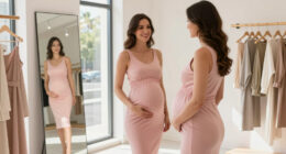 The $8 Maternity Dress the Internet Can't Stop Talking About