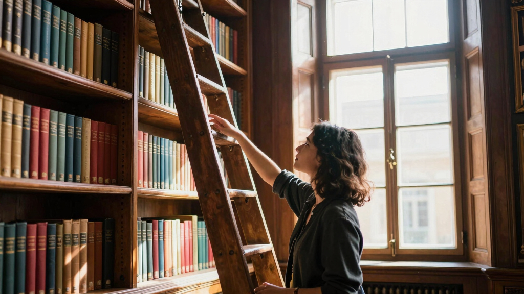 The Largest Bookshelf Tour Ever Filmed: Inside a Classicist’s 20,000-Volume Library