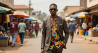 The Story Behind the Best Dressed Member of the Democratic Republic of the Congo’s World Cup Delegation