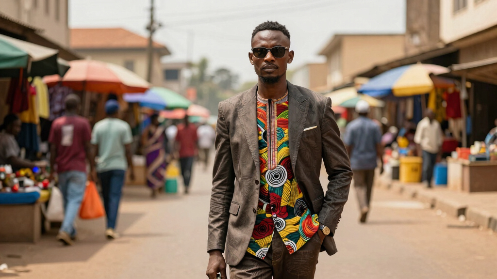 The Story Behind the Best Dressed Member of the Democratic Republic of the Congo’s World Cup Delegation