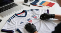 The USA x Virgil Abloh Archive Soccer Jersey Is Still in Stock