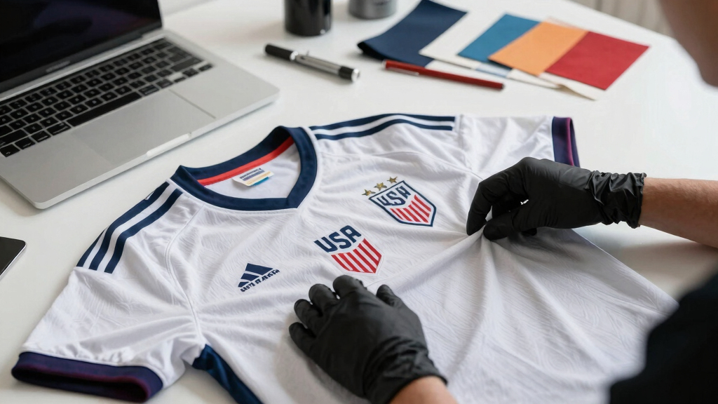 The USA x Virgil Abloh Archive Soccer Jersey Is Still in Stock