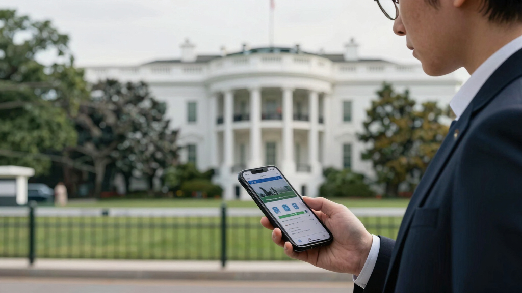 The White House Is the New Green Zone