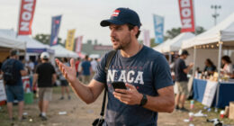 Trump’s Freedom 250 fest crashout proves he’s the only true MAGA celebrity