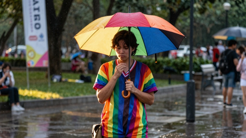 Twin Cities Pride events delayed due to rain