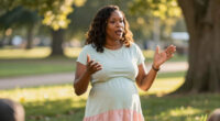 Usha Vance responds to criticism of her $8 maternity dress