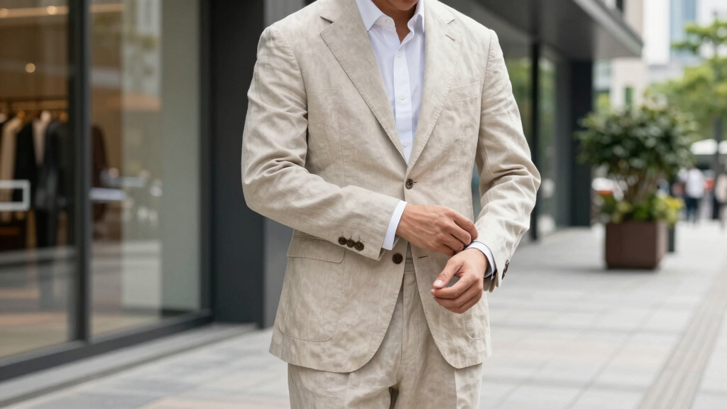 Zegna Spring 2027 Menswear