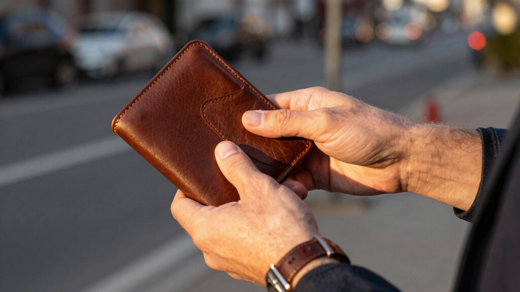 10 Best Leather Wallets for Men in 2026