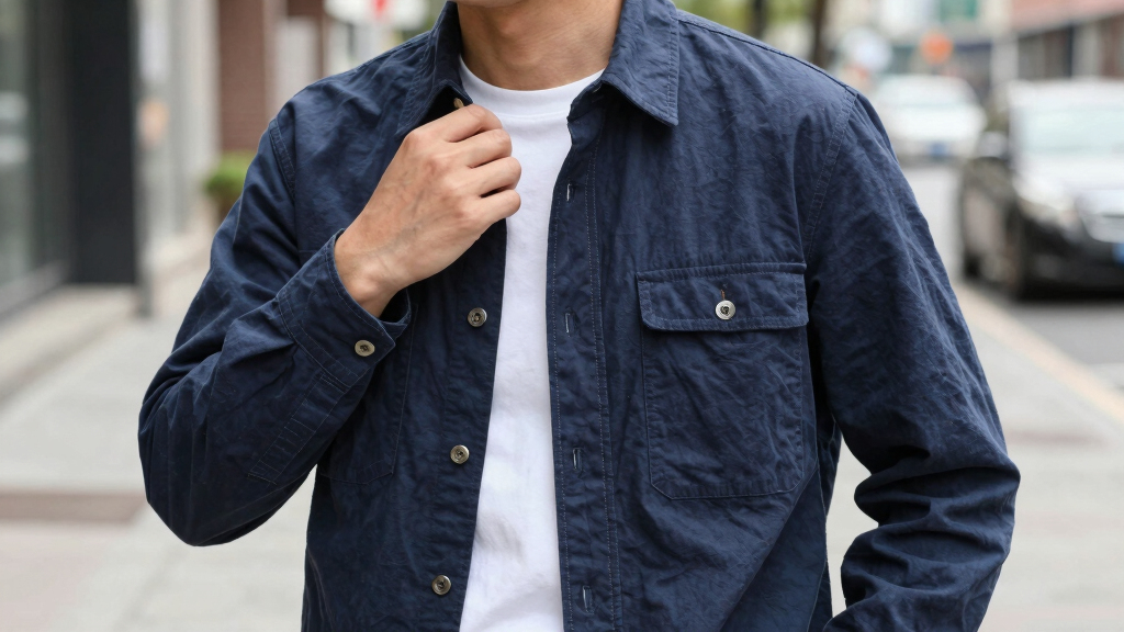 10 Best Men's Overshirts for Layered Style in 2026