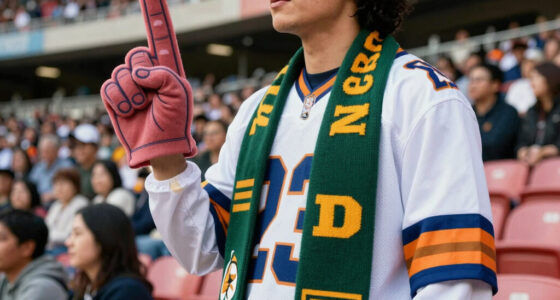 10 Best Soccer Fan Apparel Options for Match-Day Spirit in 2026