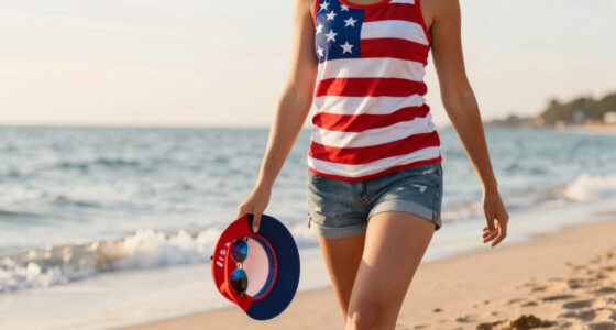 11 Best Patriotic Summer Apparel Picks for Summer Celebrations in 2026