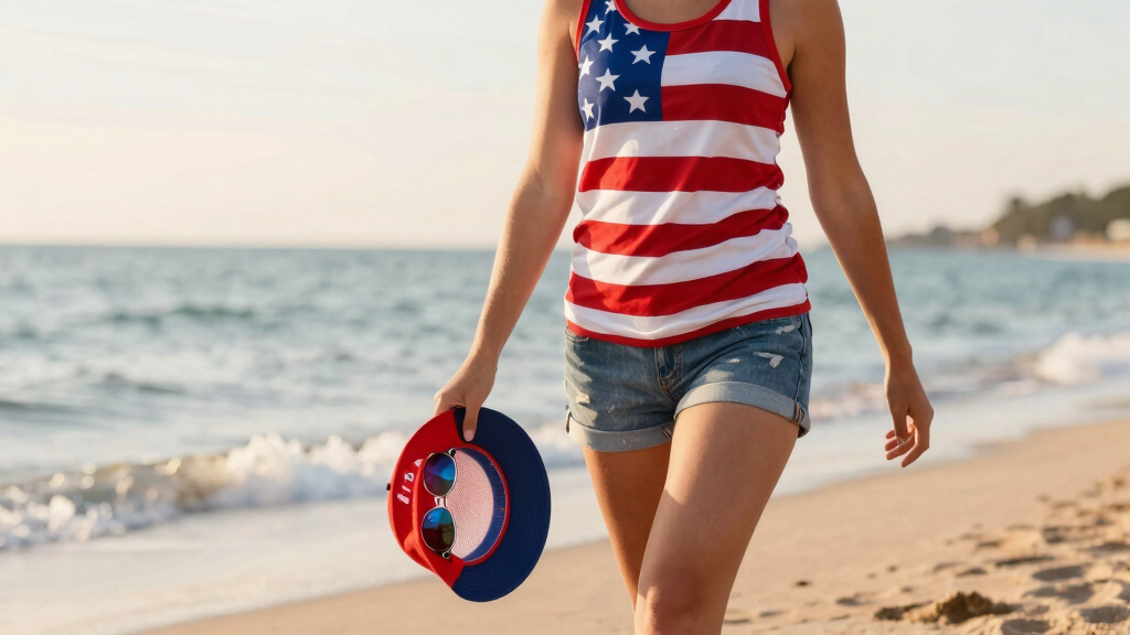11 Best Patriotic Summer Apparel Picks for Summer Celebrations in 2026