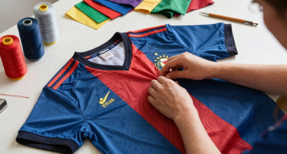 11 Best Soccer Fan Apparel Picks for Game-Day Spirit in 2026
