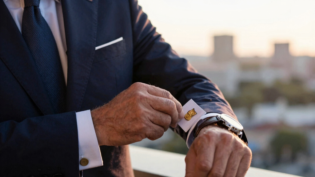 12 Best Luxury Men's Patriotic Accessories for Refined Americana Style in 2026