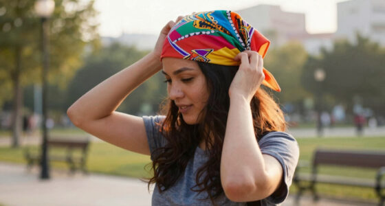 12 Best Women's Bandanas for Hair, Neck, and Everyday Styling in 2026