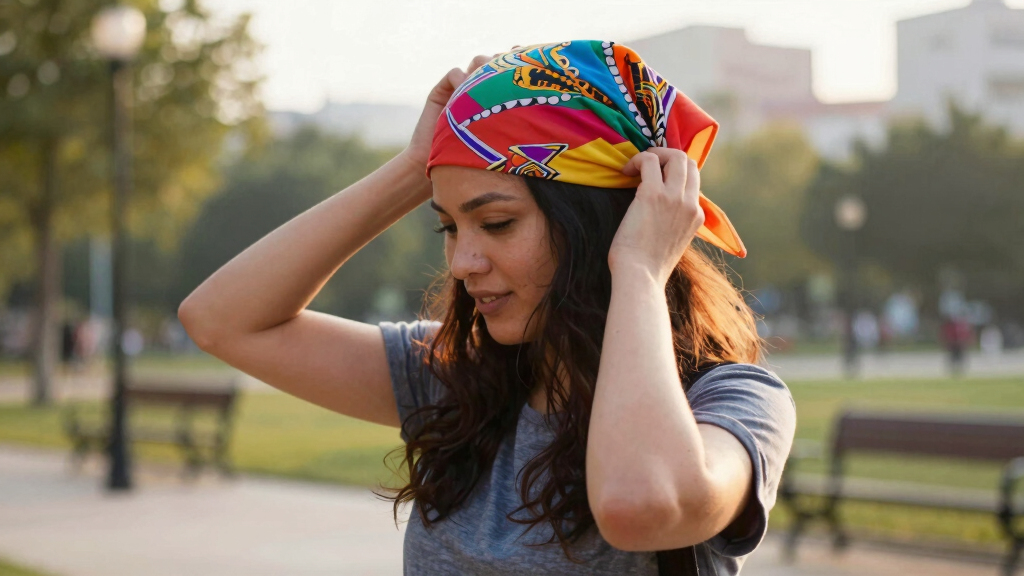 12 Best Women's Bandanas for Hair, Neck, and Everyday Styling in 2026
