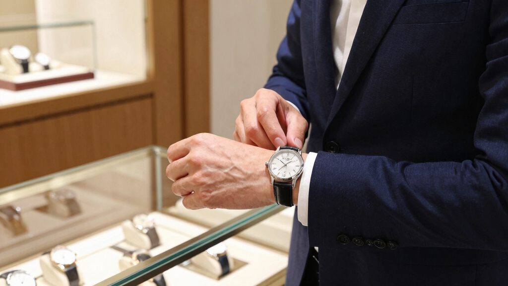 13 Best Luxury Watches for Everyday Prestige in 2026