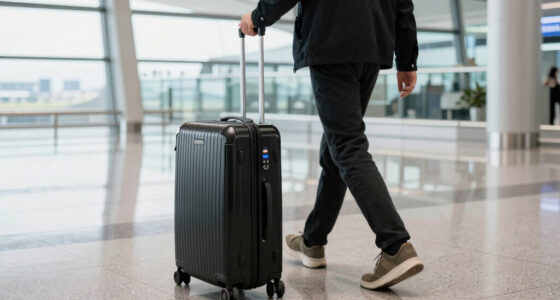 13 Best Smart Suitcases for Connected Carry-On Travel in 2026