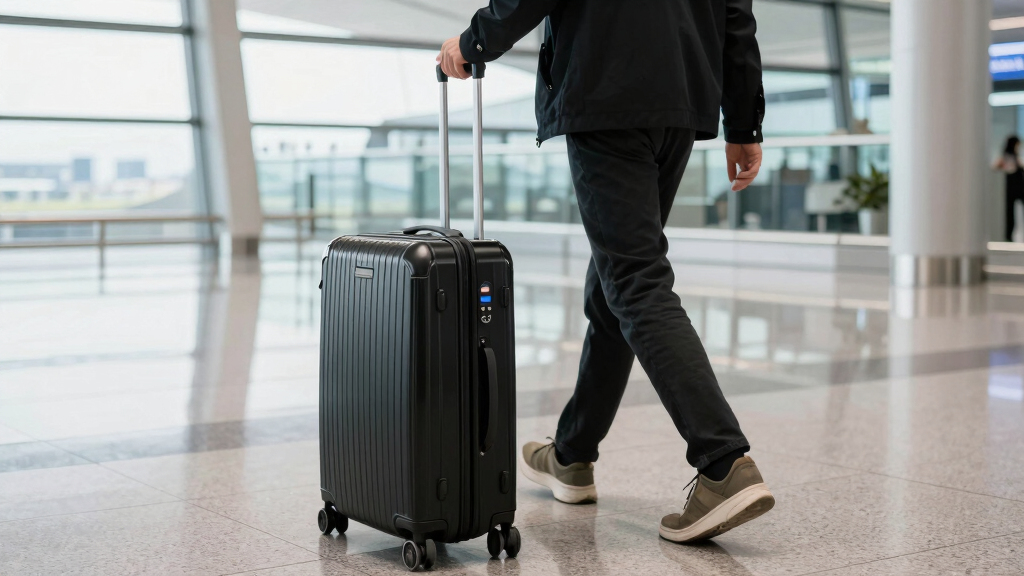 13 Best Smart Suitcases for Connected Carry-On Travel in 2026