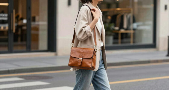 14 Best Crossbody Bags for Everyday Carry in 2026
