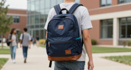 14 Best Designer Backpacks for Students in 2026