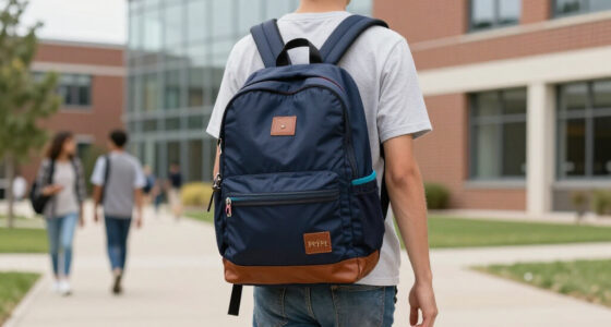 14 Best Designer Backpacks for Students in 2026