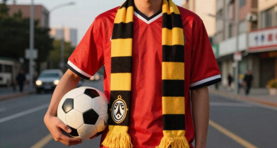 14 Best Soccer Fan Apparel Picks for Match-Day Support in 2026