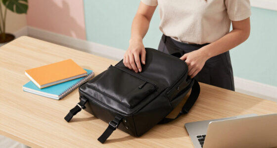 14 Best Stylish Backpacks for Students in 2026