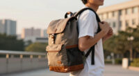 15 Best Luxury Backpacks for Students in 2026