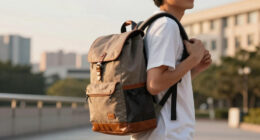 15 Best Luxury Backpacks for Students in 2026
