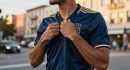 15 Best Luxury Men's Soccer Jerseys for Statement Style in 2026