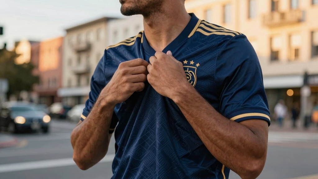 15 Best Luxury Men's Soccer Jerseys for Statement Style in 2026