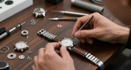 15 Best Luxury Men's Watches for Style and Precision in 2026