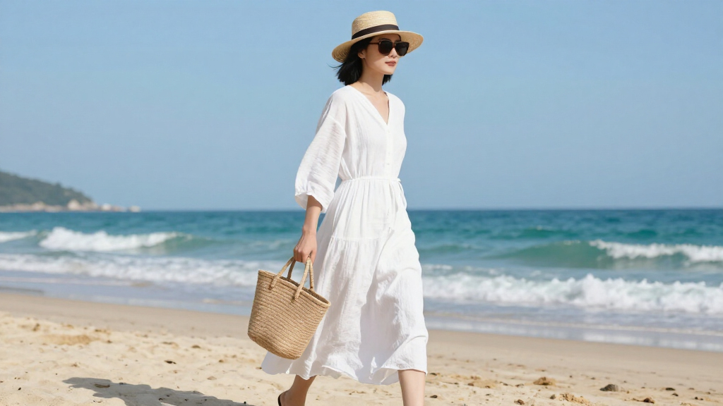 15 Best Luxury Summer Fashion Pieces for Polished Warm-Weather Style in 2026