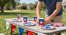 15 Best Patriotic Outdoor Party Supplies for Backyard Celebrations in 2026