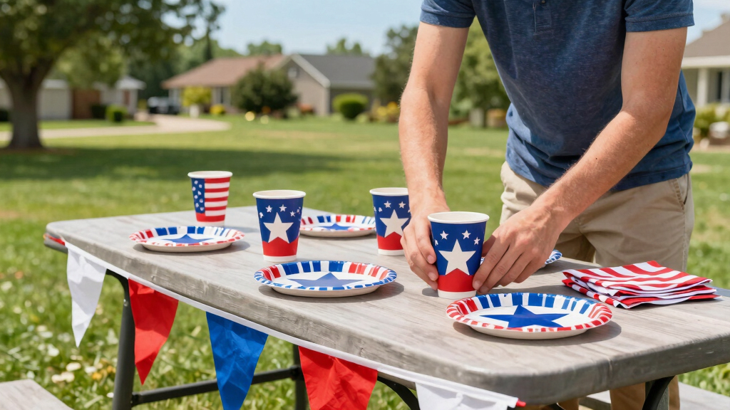 15 Best Patriotic Outdoor Party Supplies for Backyard Celebrations in 2026