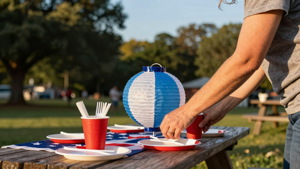 15 Best Patriotic Outdoor Party Supplies for Backyard Celebrations in 2026