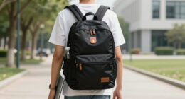 15 Best Stylish Backpacks For Students In 2026