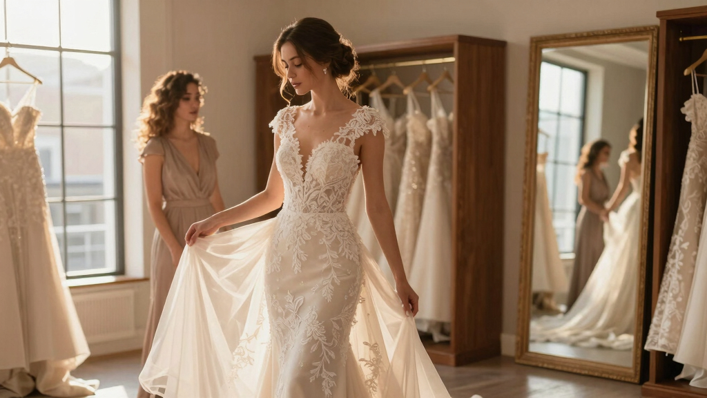 3 Best Wedding Dresses In 2026
