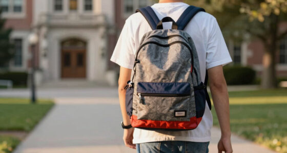 4 Best Designer Backpacks for Students in 2026