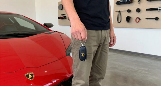 7 Best Lamborghini Accessories in 2026