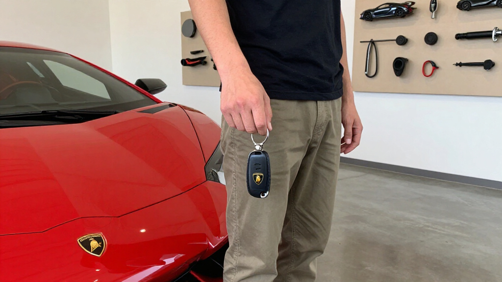 7 Best Lamborghini Accessories in 2026