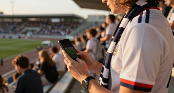 7 Best Soccer Fan Apparel Options for Match Days in 2026