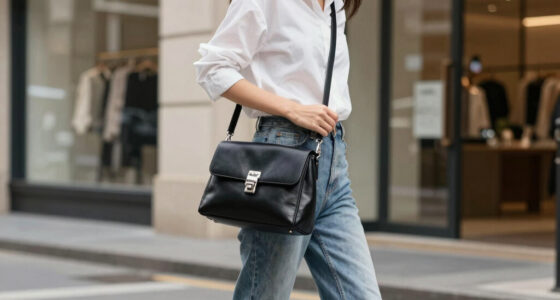 8 Best Crossbody Bags for Secure Everyday Carry in 2026