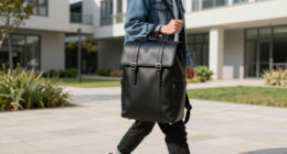 8 Best Luxury Backpacks For Students In 2026