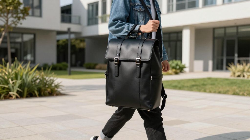 8 Best Luxury Backpacks For Students In 2026